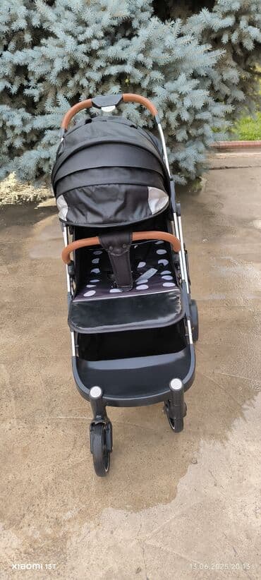 cybex коляски бишкек: Балдар арабасы, түсү - Кара, Колдонулган — 2