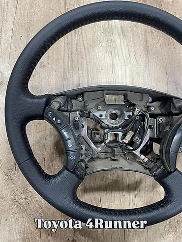 Перетяжка Руля Реставрация Сидений Перетяжка Потолка И других