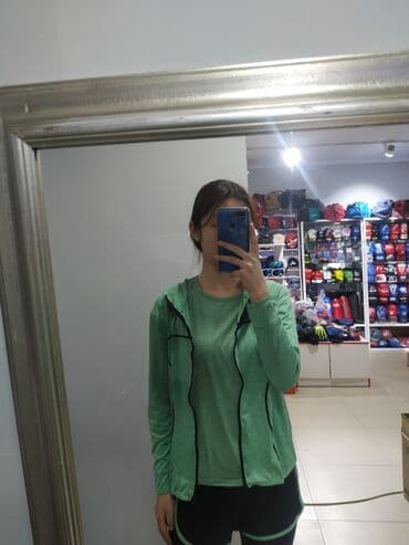 спортивное оборудование: 4в1 3в1 Женский мужской комплект спортивный костюм для спорта йоги — 1