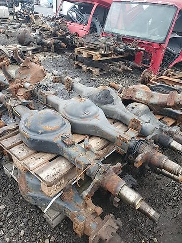 17 5 мост: Продаю мост и чулок на мв atego r 17.5 и 19.5 привозной — 3