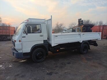 мопед рига корпаты: Легкий грузовик, MAN, Стандарт, Б/у — 3