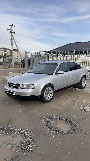 sprinter 2008: Audi A6: 1997 г., 2.4 л, Автомат, Бензин, Седан — 2