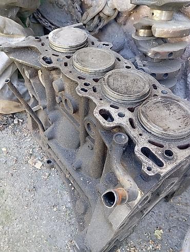 bmw r17: Ниссан примера п10 объём 2 мотор sr20 Блок цилиндров с поршневой — 1