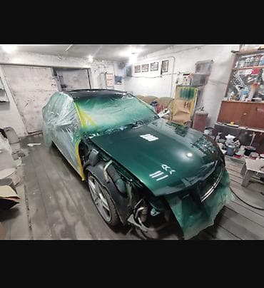 авто эмаль: Покраска автомобилей и дисков - Полная и частичная покраска кузова — 6