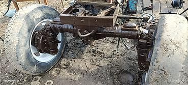 Передний ведущий мост для трактора мтз 82 at lalafo.kg Передний ведущий мост для трактора мтз 82