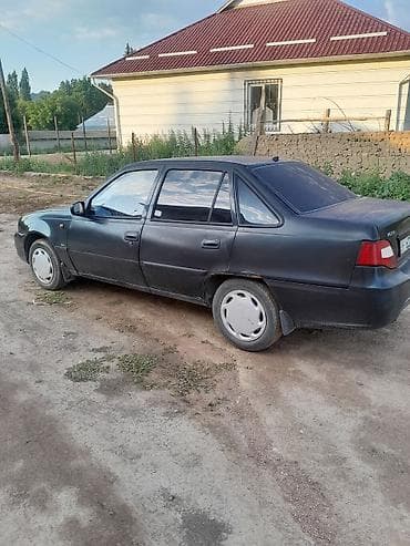 tir: Daewoo Nexia: 2013 г., 1.5 л, Механика, Бензин, Седан — 3