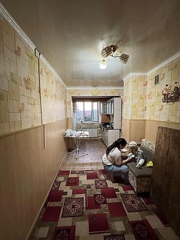 квартира 2 к: 2 комнаты, 49 м², 5 этаж, Косметический ремонт — 3