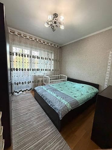 квартира советской: 3 комнаты, 63 м², 105 серия, 5 этаж, Евроремонт — 3