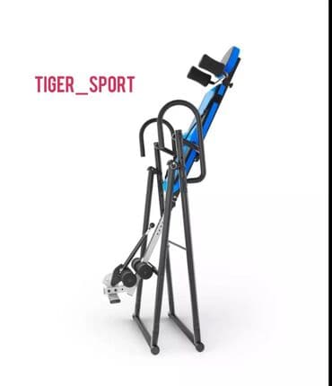 тренажер гиперэкстензия купить бу: Ренажёр инверсионный стол Вытягивает позвоночник Помогает при грыже — 1