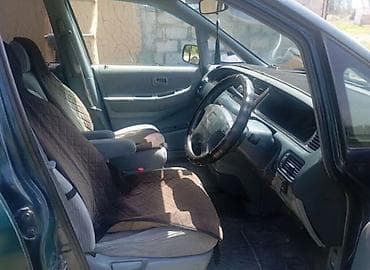 howo t5g: Honda Odyssey: 1994 г., 2.2 л, Автомат, Бензин, Минивэн — 5