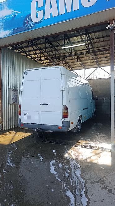 mercedesbenz gclass 1999: Mercedes-Benz Спринтер: 1998 г., 2.9 л, Дизель, Фургон — 4