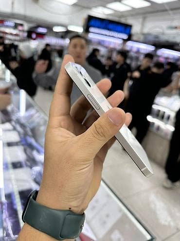 обмен на айфон 12 мини: IPhone 12, Б/у, 128 ГБ, Белый, Кабель, В рассрочку, 100 % — 3