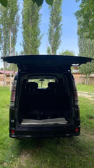 Продажа авто: Honda Stepwgn: 2003 г., 2.4 л, Автомат, Бензин — 2