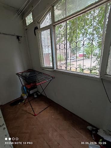 Квартиры: 3 комнаты, 72 м², 106 серия, 1 этаж, Старый ремонт — 10