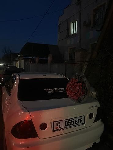 тайота алтеза авто: Toyota Altezza: 2002 г., 2 л, Автомат, Бензин, Седан — 4