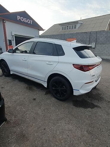 byd e2 цена бишкек: BYD E2: 2021 г., 0.1 - engine capacity л, Автомат, Электромобиль, Хетчбек — 6