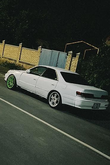 сколько стоит 2jz: Toyota Mark II: 2000 г., 2.5 л, Автомат, Бензин, Седан — 2