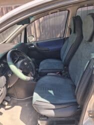 Opel Zafira: 2001 г., 2 л, Механика, Дизель, Минивэн