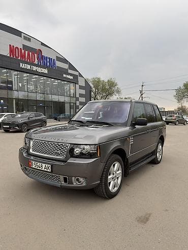 Land Rover Range Rover: 2003 г., 4.4 л, Автомат, Бензин, Жол тандабас — 2