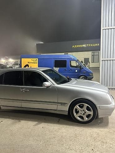 клапан ауди: Mercedes-Benz E-Class: 2001 г., 3.2 л, Автомат, Бензин, Седан — 5