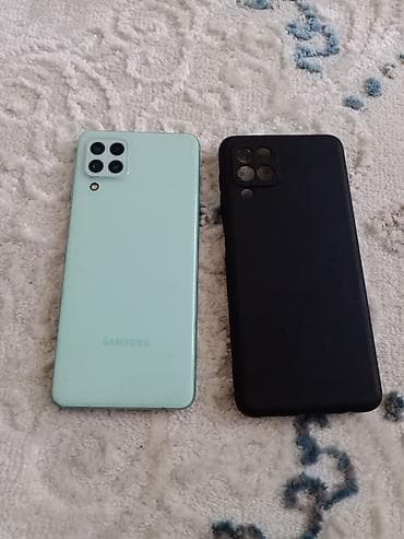 алиса лайт 2 бишкек: Samsung Galaxy A22, Колдонулган, 128 ГБ, түсү - Жашыл, 2 SIM — 6