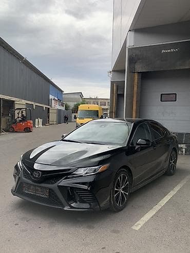 450h lexus: Toyota Camry: 2019 г., 2.5 л, Автомат, Бензин, Седан — 2