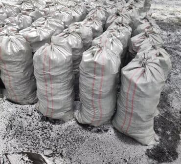 надувные мешки: Мешки сыпучего материала в мешках из плотного полипропилена — 1