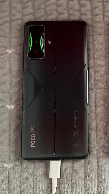 Техника и электроника: Poco F4 GT, Б/у, 128 ГБ, цвет - Черный, 2 SIM — 4