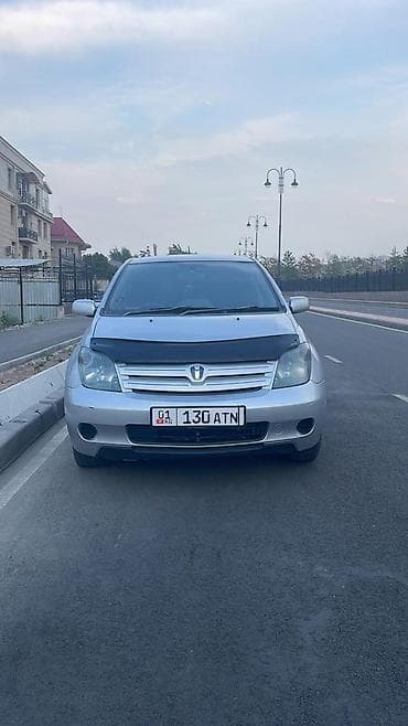 иазда 626: Toyota ist: 2003 г., 1.5 л, Автомат, Бензин, Хэтчбэк — 1