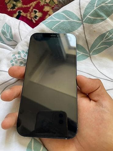 iphone 15 pro 512: IPhone 12, Черный, 92 % — 5