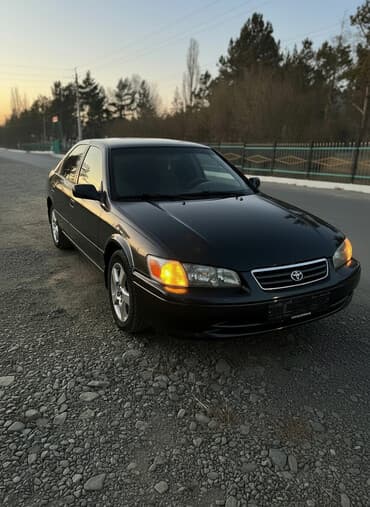 диск на sprinter: Toyota Camry: 2001 г., 2.2 л, Механика, Бензиновая, Седан — 1