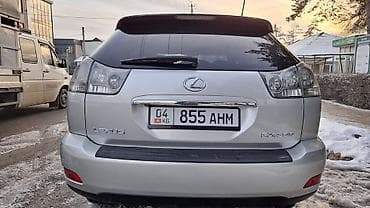 рав 4 2018 цена бишкек: Lexus RX: 2004 г., Автомат, Бензин, Жол тандабас — 7