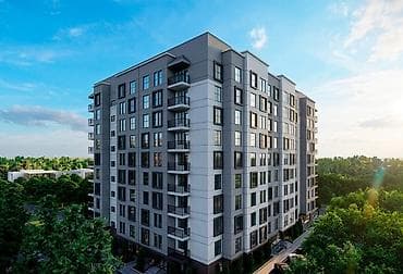 Продажа квартир: 3 комнаты, 90 м², Элитка, 3 этаж, Готовая ПСО (под самоотделку) — 1