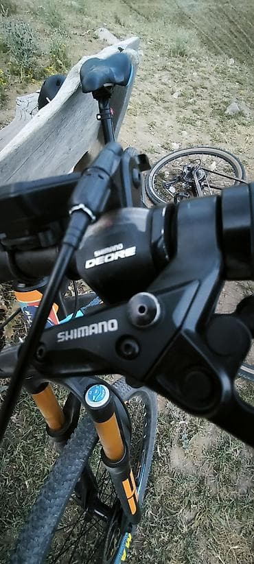 Велосипеды: Продаю Ведосипед. Format DES 80 27.5 L Shimano Deore гидравлика — 2