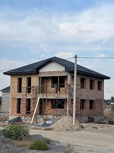 профнастил для крыши бишкек: Кровельные работы под ключ. Проектирование, устройство стропильной — 10