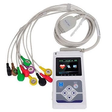 Суточный Холтер ЭКГ CONTEC TLC5000 (Dynamic ECG System) - почти новый!