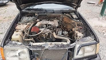 android teyes cc3: Mercedes-Benz W124: 1992 г., 3 л, Механика, Дизель, Седан — 8