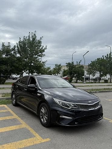 хищник морда к5: Kia K5: 2019 г., 2 л, Автомат, Газ, Седан — 2