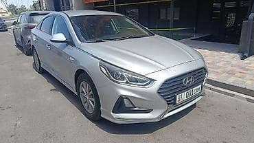 Hyundai Sonata: 2017 г., Автомат, Бензин, Седан at lalafo.kg Hyundai Sonata: 2017 г., Автомат, Бензин, Седан