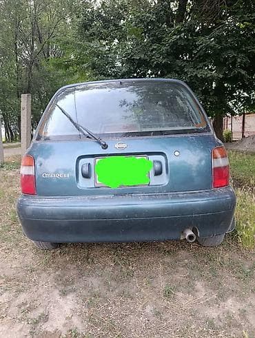руль на паджеро 2: Nissan : 1997 г., 1.3 л, Автомат, Бензин, Хэтчбэк — 2