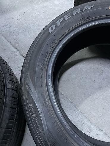 r16 c: Шины 205 / 55 / R 16, Лето, Б/у, Комплект, Легковые, Корея, Nexen — 5