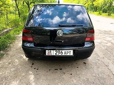 Volkswagen Golf: 2002 г., 2 л, Механика, Бензин, Хэтчбэк at lalafo.kg Volkswagen Golf: 2002 г., 2 л, Механика, Бензин, Хэтчбэк