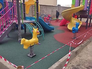 резинка для пола: Выравнивание пола 3-5 лет опыта — 5