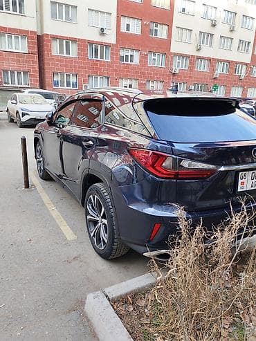 решетка лексус рх: Lexus RX: 2017 г., 3.5 л, Автомат, Бензин, Кроссовер — 6