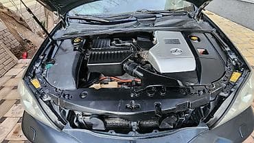 очки красные: Lexus RX: 2006 г., 3.3 л, Автомат, Гибрид, Кроссовер — 7