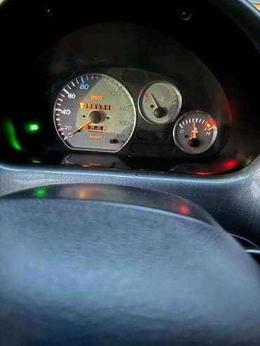 dewoo lanos: Daewoo Matiz: 2001 г., Автомат, Бензин, Хэтчбэк — 8
