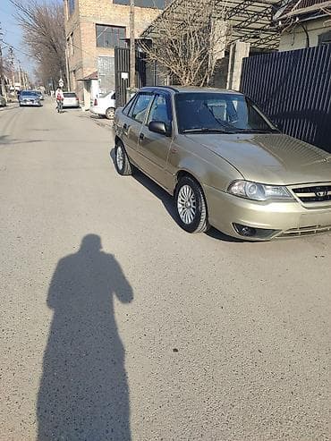 даево нехсиа: Daewoo Nexia: 2011 г., 1.6 л, Ручные, Бензин, Седан — 2