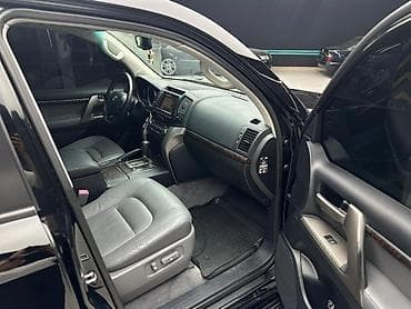 Унаа сатуу: Toyota Land Cruiser: 2008 г., 4.7 л, Автомат, Бензин, Жол тандабас — 7
