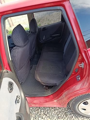 fit 2019: Honda Jazz: 2003 г., 1.3 л, Вариатор, Бензин, Хэтчбэк — 4