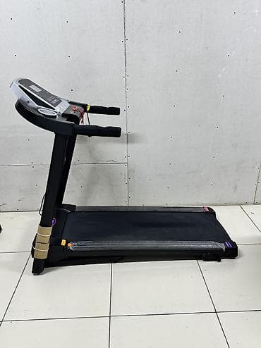 дорожки: ✅ Беговая дорожка Fitness b50 💪🏻 Грузоподъемность 130кг 🏃 Максимальная — 1